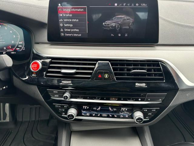 Photo 15 from auction – 2020 BMW M5 BASE with VIN WBSJF0C0XLB449010