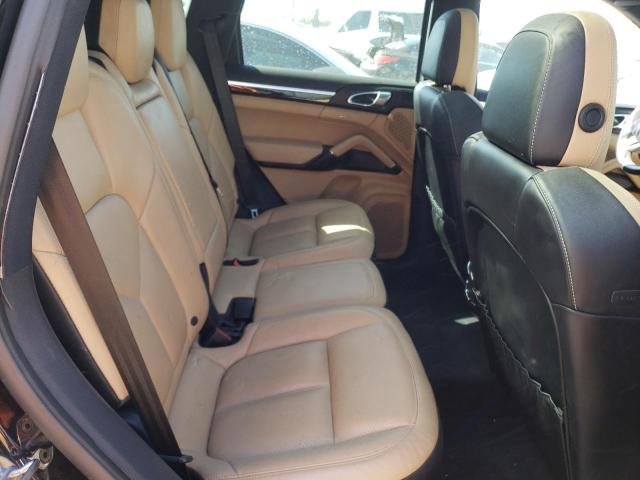 Photo 10 from auction – 2016 PORSCHE CAYENNE with VIN WP1AA2A2XGLA10958