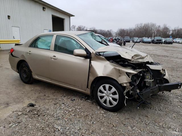 Photo 4 from auction – 2009 TOYOTA COROLLA BA with VIN 1NXBU40E49Z055908