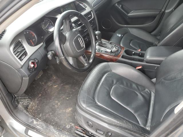 Photo 7 from auction – 2010 AUDI A4 PREMIUM with VIN WAUFFAFL3AN058511