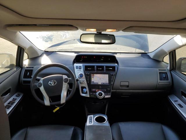 Photo 8 from auction – 2012 TOYOTA PRIUS V with VIN JTDZN3EUXC3179902