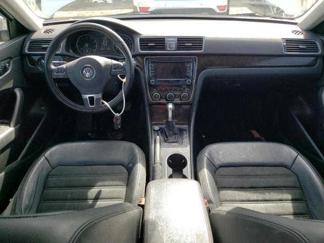 Photo 8 from auction – 2015 VOLKSWAGEN PASSAT SEL with VIN 1VWCS7A36FC056876