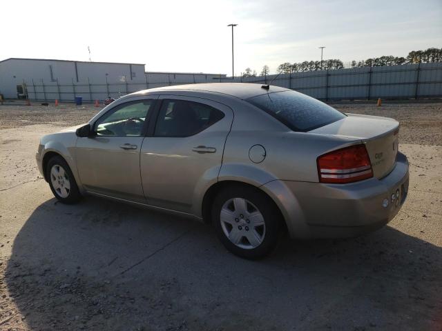 Photo 2 from auction – 2008 DODGE AVENGER SE with VIN 1B3LC46K58N275027