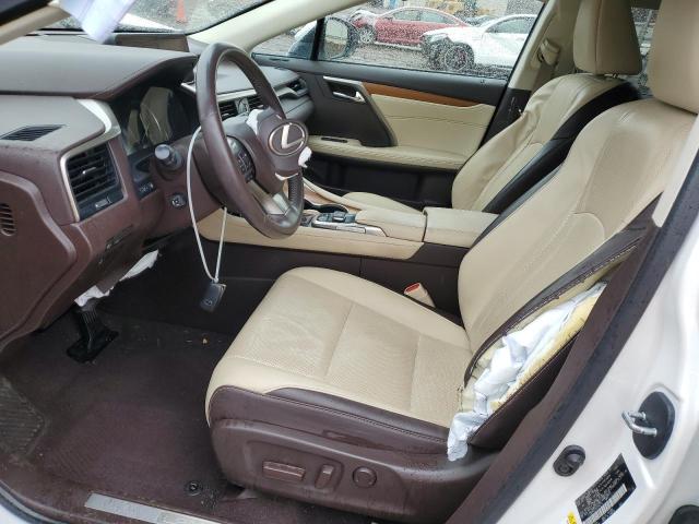 Photo 7 from auction – 2017 LEXUS RX 350 BAS with VIN 2T2BZMCA1HC056214