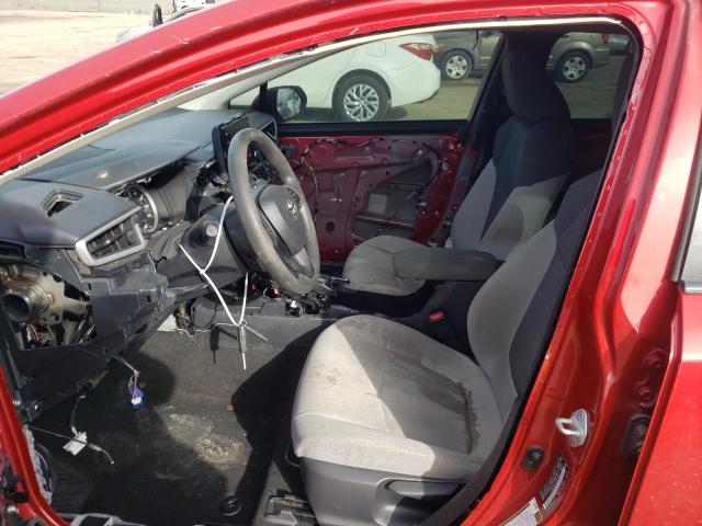 Photo 7 from auction – 2020 TOYOTA COROLLA LE with VIN JTDEPRAE8LJ091890
