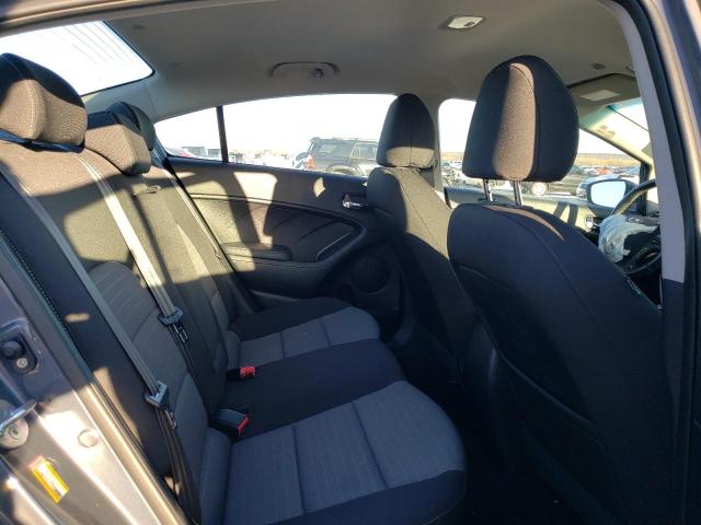 Photo 10 from auction – 2016 KIA FORTE EX with VIN KNAFX4A80G5518296