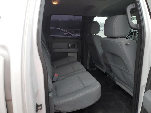 Photo 11 from auction – 2013 FORD F150 SUPER with VIN 1FTFW1EF2DKE49010