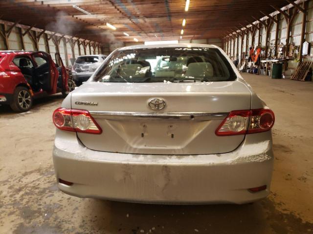 Photo 6 from auction – 2012 TOYOTA COROLLA BA with VIN 2T1BU4EE5CC885380