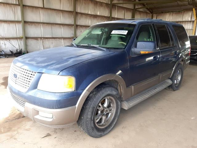 FORD EXPEDITION 2004 with VIN 1FMFU17L44LB90986 - Photo from auction