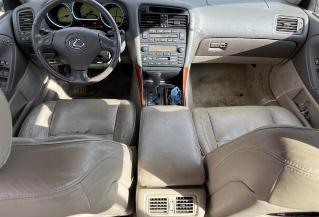 Photo 9 from auction – 2001 LEXUS GS 300 with VIN JT8BD69S710134265