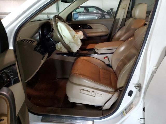 Photo 7 from auction – 2008 ACURA MDX with VIN 2HNYD28238H549833