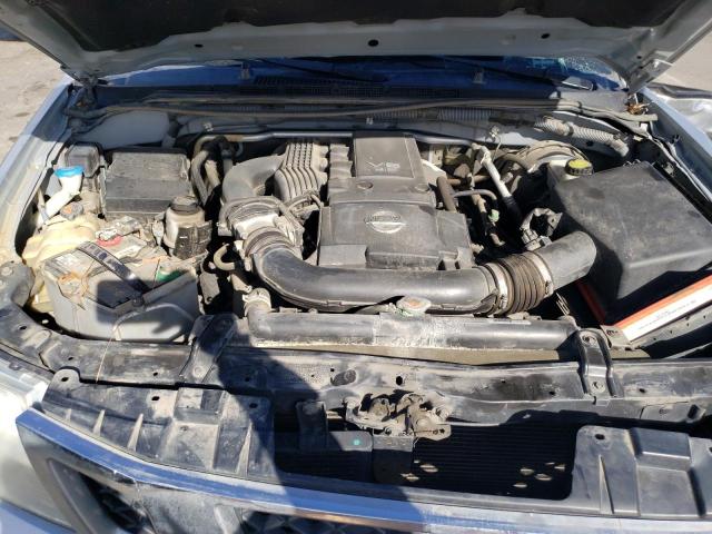Photo 11 from auction – 2011 NISSAN FRONTIER S with VIN 1N6AD0ER9BC452303