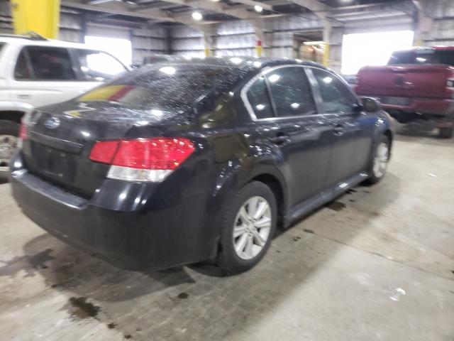 Photo 3 from auction – 2012 SUBARU LEGACY 2.5 with VIN 4S3BMBC6XC3028013