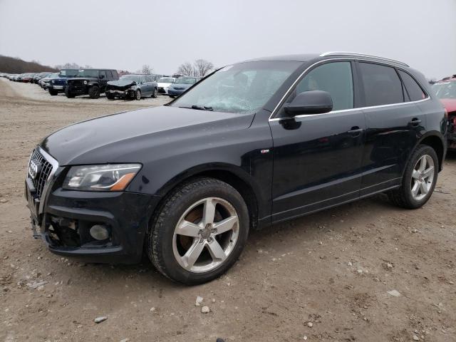 AUDI Q5 PREMIUM 2012 with VIN WA1DKAFP5CA021764 - Photo from auction