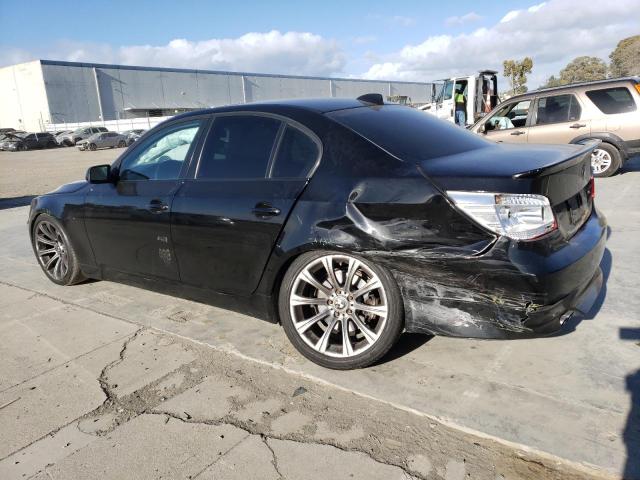 Photo 2 from auction – 2007 BMW 530 I with VIN WBANE735X7CM58061