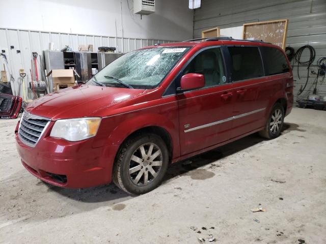 CHRYSLER TOWN & COU 2009 with VIN 2A8HR54159R675170 - Photo from auction