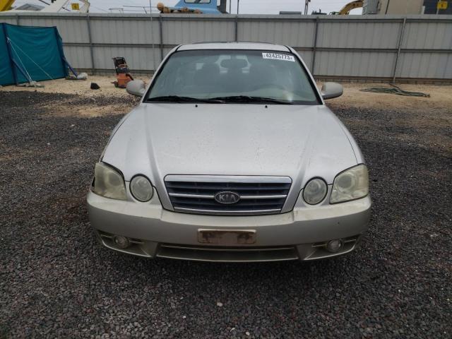 Photo 5 from auction – 2006 KIA OPTIMA LX with VIN KNAGD128065440790