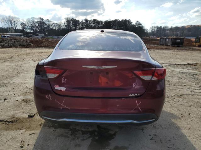 Photo 6 from auction – 2015 CHRYSLER 200 LIMITE with VIN 1C3CCCAB7FN713743