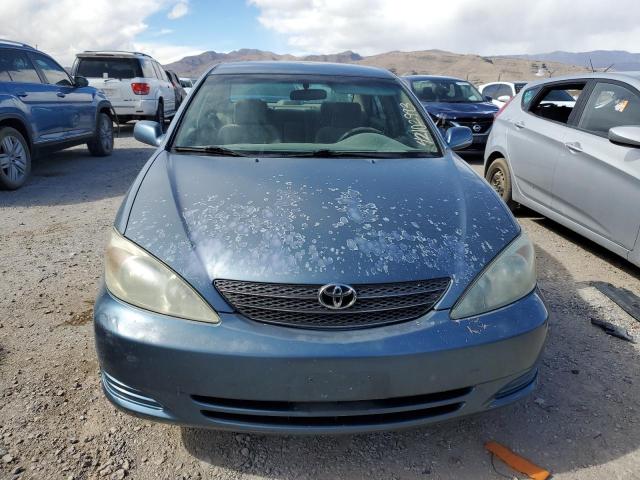 Photo 5 from auction – 2002 TOYOTA CAMRY LE with VIN 4T1BE32K32U551282
