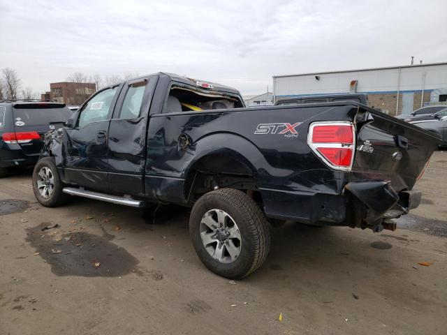 Photo 2 from auction – 2014 FORD F150 SUPER with VIN 1FTFX1EF1EFC80895