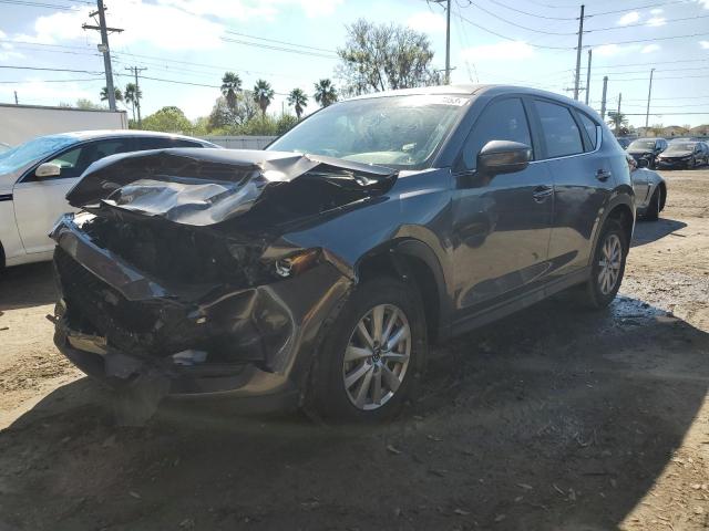 MAZDA CX-5 TOURI 2017 with VIN JM3KFACL9H0106226 - Photo from auction