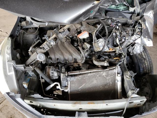 Photo 11 from auction – 2016 NISSAN VERSA S with VIN 3N1CN7AP2GL820101