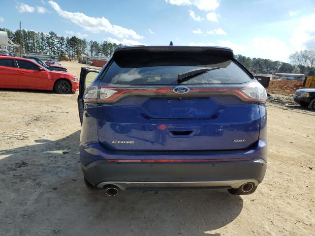 Photo 6 from auction – 2015 FORD EDGE SEL with VIN 2FMTK3J84FBC21939