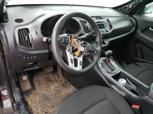 Photo 8 from auction – 2013 KIA SPORTAGE L with VIN KNDPBCA22D7536018