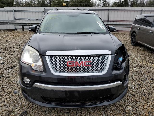 Photo 5 from auction – 2012 GMC ACADIA DEN with VIN 1GKKRTED8CJ368912