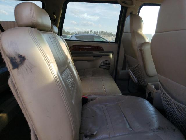 Photo 11 from auction – 2000 FORD EXCURSION with VIN 1FMNU42S9YEA74124