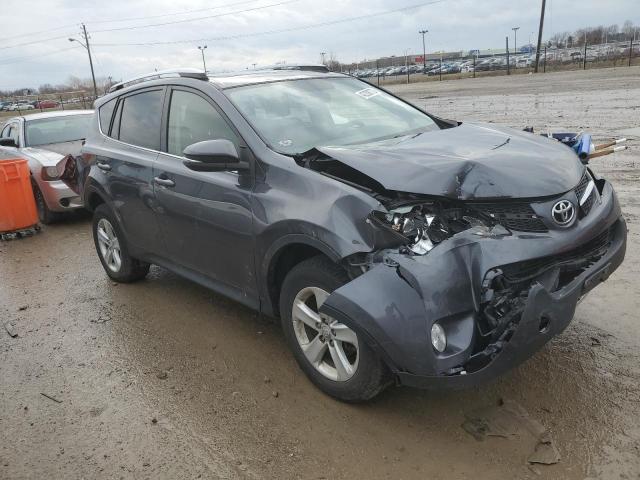 Photo 4 from auction – 2014 TOYOTA RAV4 XLE with VIN JTMRFREVXED076663