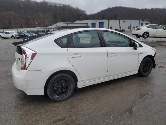 Photo 3 from auction – 2012 TOYOTA PRIUS with VIN JTDKN3DU0C5381297
