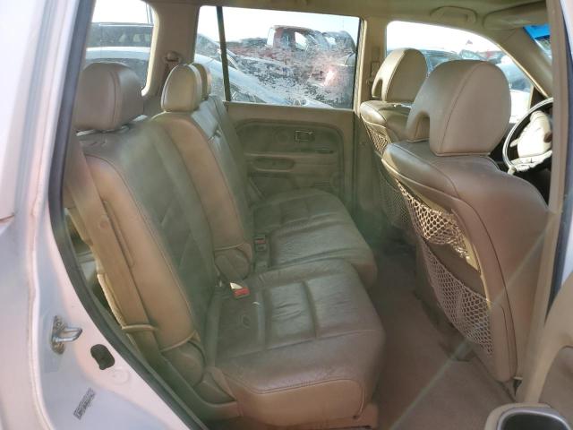 Фото 11 с аукциона – 2008 HONDA PILOT EXL с VIN 5FNYF28638B014462