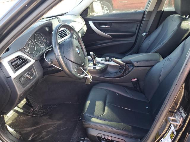 Photo 7 from auction – 2013 BMW 328 I with VIN WBA3A5C50DF353045