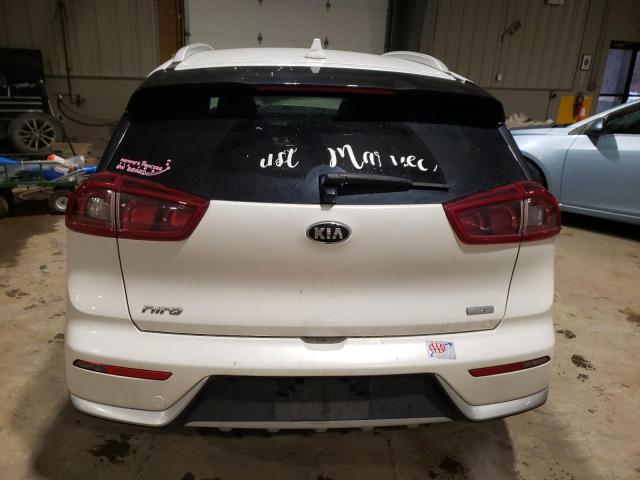 Photo 6 from auction – 2019 KIA NIRO FE with VIN KNDCB3LC3K5295549