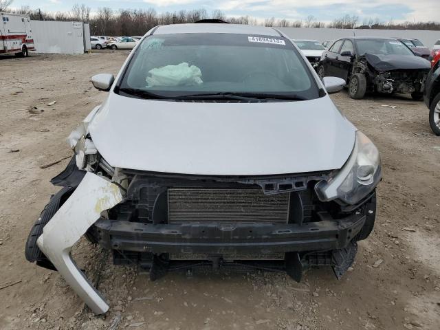 Photo 5 from auction – 2014 KIA FORTE LX with VIN KNAFX4A67E5174316