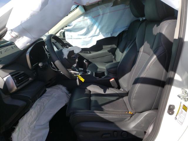 Photo 7 from auction – 2022 SUBARU OUTBACK LI with VIN 4S4BTANC8N3166714