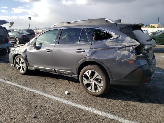Photo 2 from auction – 2022 SUBARU OUTBACK TO with VIN 4S4BTGPD2N3154681