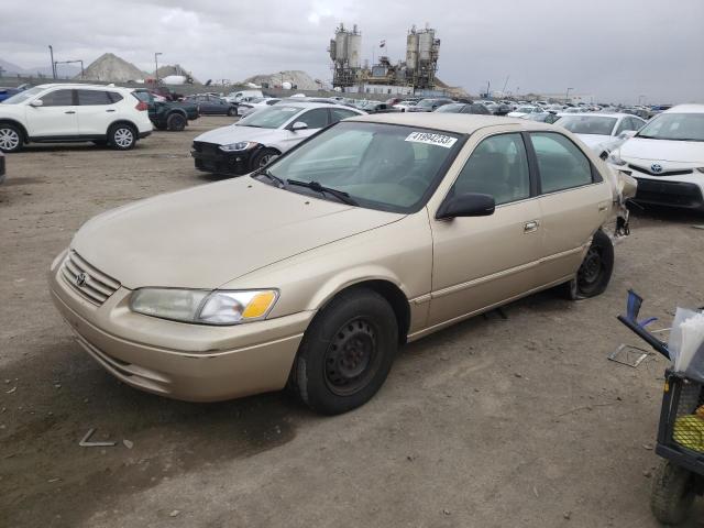 TOYOTA CAMRY CE 1997 with VIN 4T1BG22K4VU043282 - Photo from auction