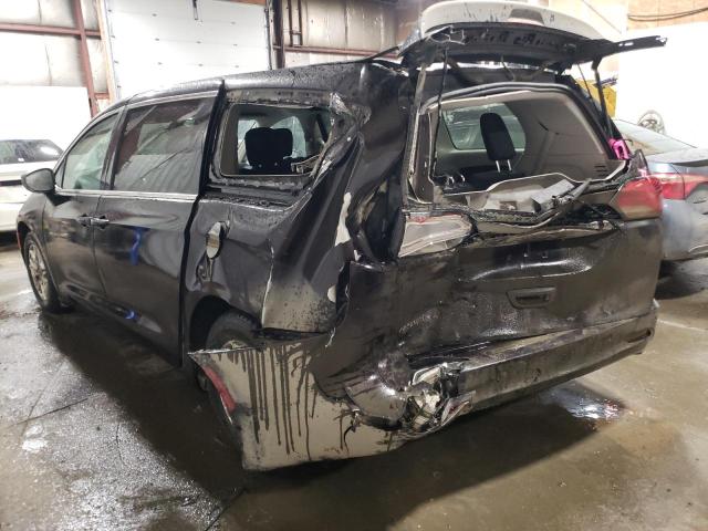 Photo 2 from auction – 2017 CHRYSLER PACIFICA L with VIN 2C4RC1CG1HR778774