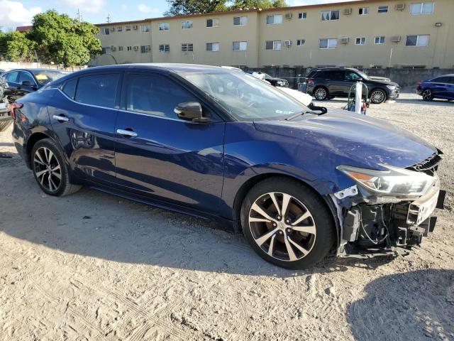 Photo 4 from auction – 2018 NISSAN MAXIMA 3.5 with VIN 1N4AA6AP9JC379196