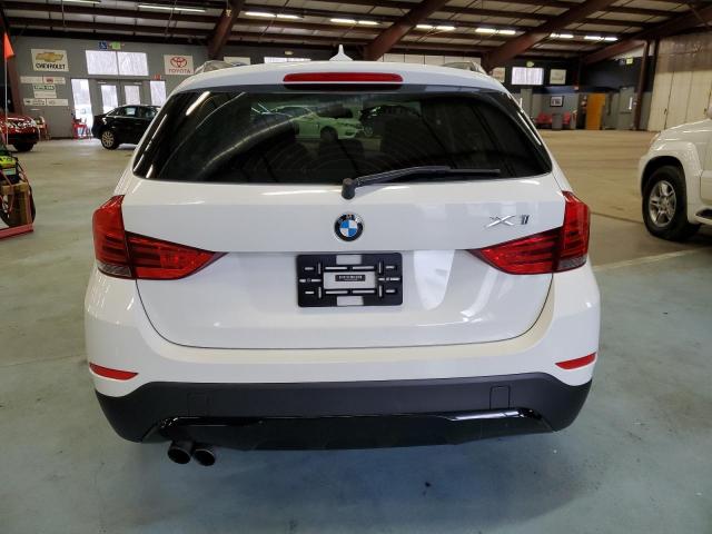 Photo 6 from auction – 2014 BMW X1 XDRIVE2 with VIN WBAVL1C53EVY13009