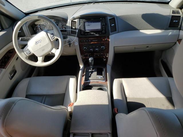 Photo 8 from auction – 2005 JEEP GRAND CHER with VIN 1J4HR58N15C703564