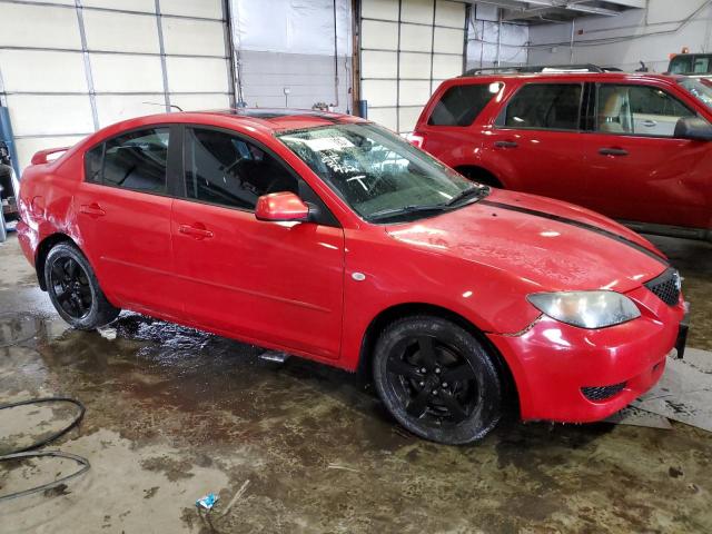 Photo 4 from auction – 2006 MAZDA 3 I with VIN JM1BK32F961466454