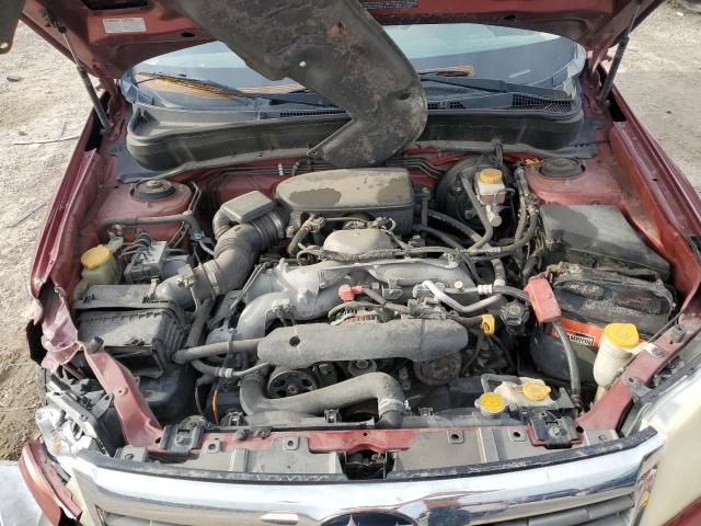 Photo 12 from auction – 2009 SUBARU FORESTER 2 with VIN JF2SH64659H769709