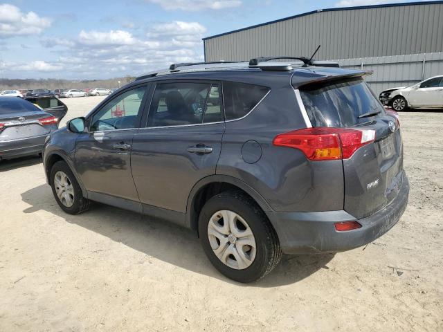 Photo 2 from auction – 2015 TOYOTA RAV4 LE with VIN 2T3ZFREV0FW175027