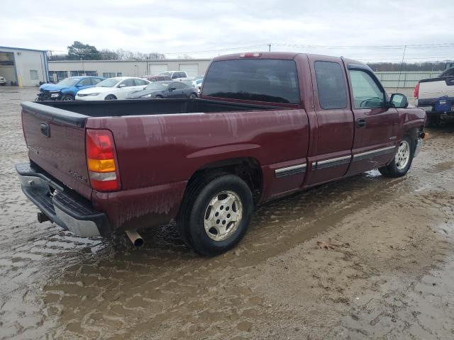 Photo 3 from auction – 2000 CHEVROLET SILVERADO with VIN 1GCEC19T1YZ132031