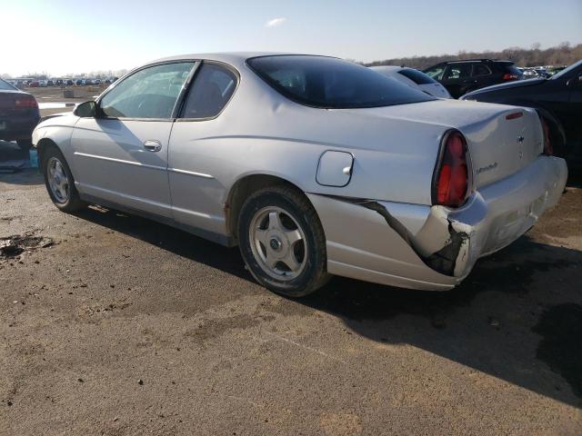 Photo 2 from auction – 2004 CHEVROLET MONTE CARL with VIN 2G1WW12E249395083