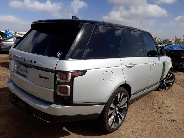 Photo 3 from auction – 2020 LAND ROVER RANGE ROVE with VIN SALGW2RE6LA408324