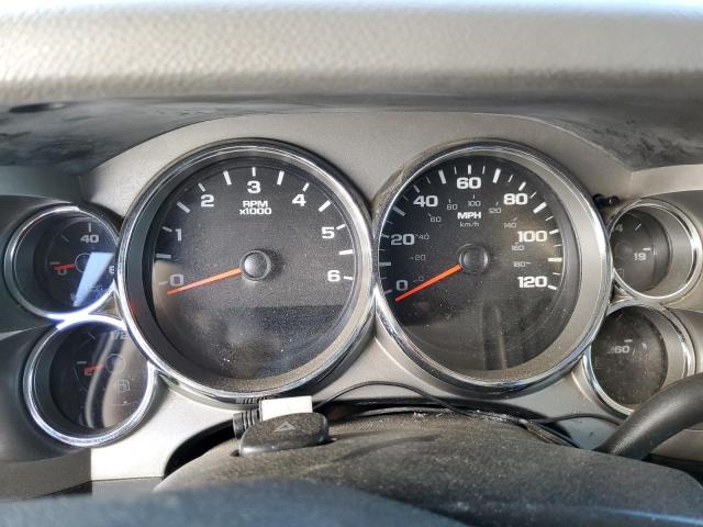 Photo 9 from auction – 2009 CHEVROLET SILVERADO with VIN 1GCHC43K09F141711